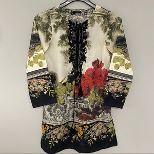 Sapphire kurti/shirt